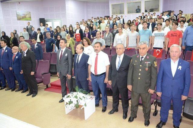 Kartepe’de 19 Mayıs Coşkuyla Kutlandı