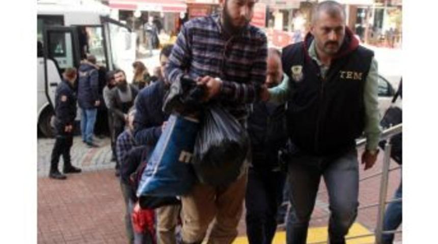 Kocaeli&rsquo;de Deaş &Uuml;yesi Olduğu İddiasıyla 10 Kişi Tutuklandı