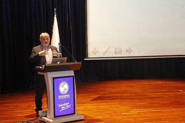 Saü’de ‘bankacılıkta Ar-ge Ve Girişimcilik’ Konuşuldu 1