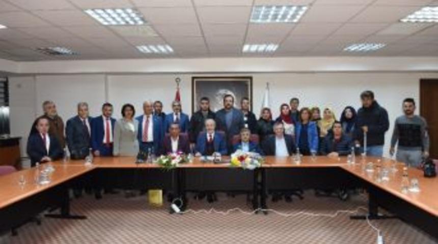 Başkan Kafaoğlu Engellilerin Yanında