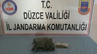 Jandarma’dan Uyuşturucu Operasyonu