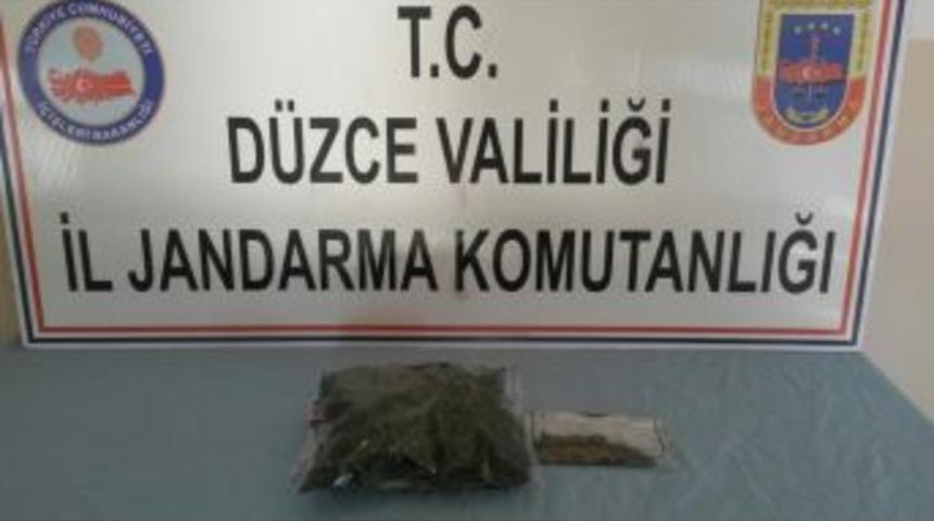 Jandarma&rsquo;dan Uyuşturucu Operasyonu