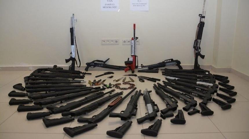 Van&rsquo;daki Av Bayilerinde Denetim