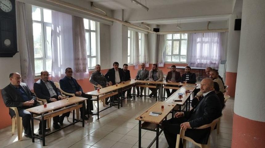 Kargı&rsquo;da Ezanı G&uuml;zel Okuma Kursu A&ccedil;ıldı