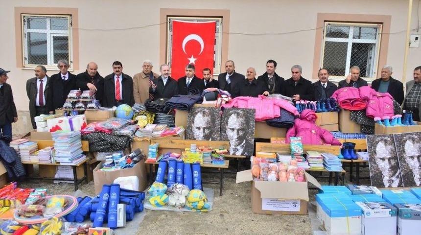 Darıca&rsquo;dan Tuşba&rsquo;ya Kardeşlik K&ouml;pr&uuml;s&uuml;