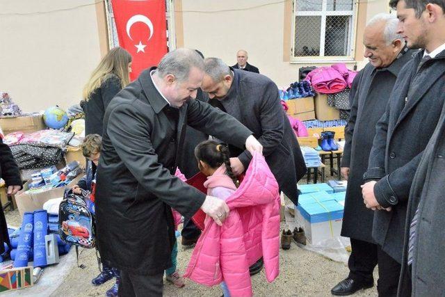 Darıca’dan Tuşba’ya Kardeşlik Köprüsü