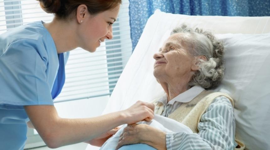 Hemşireler Neden Neredeyse Hİ&Ccedil; Hasta Olmazlar?