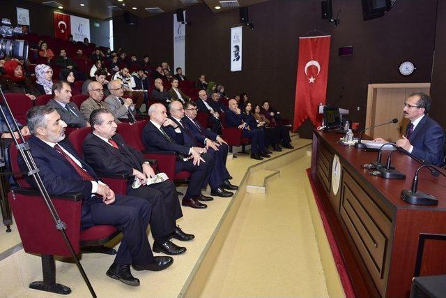 Müftü Cihan: “kendisini Peygamber Efendimizin Yerine Koymaya Çalışan Pek Çok Zevat Ortalıkta Dolaşıyor”