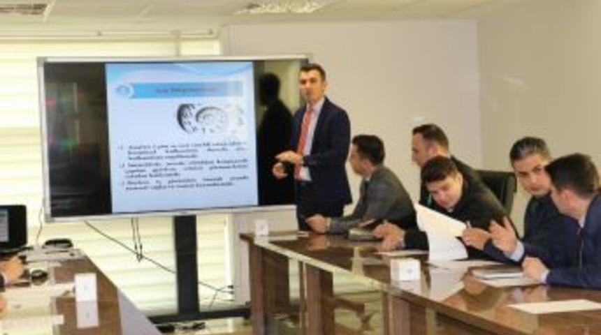 Personele Ara&ccedil; Takip Sistemi Eğitimi