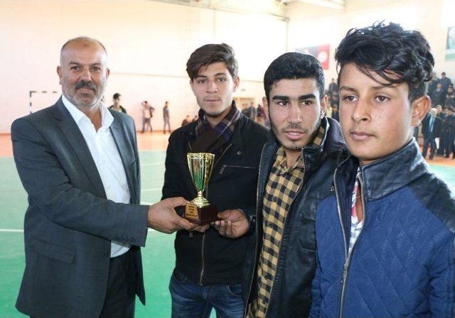 Harran’da Futsal Şampiyonları Belli Oldu