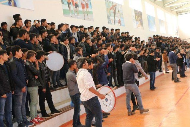 Harran’da Futsal Şampiyonları Belli Oldu