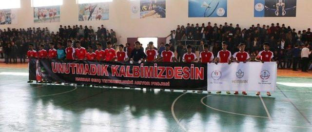 Harran’da Futsal Şampiyonları Belli Oldu