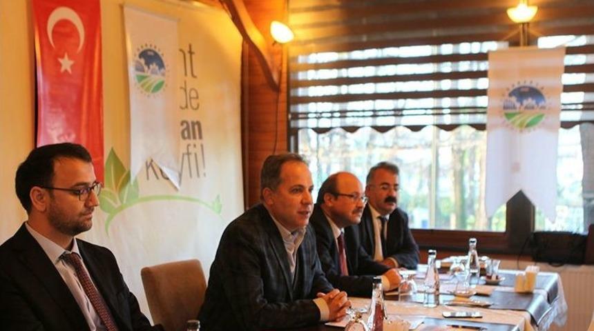 Stk&rsquo;lar İhtiya&ccedil; Sahipleri İ&ccedil;in Buluştu