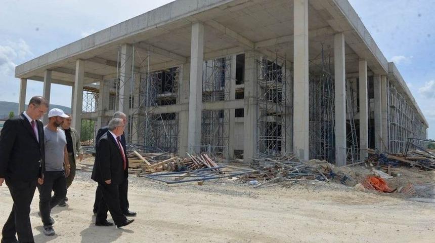 Maden Ve Arkeoloji M&uuml;zesi 2019&rsquo;da Hizmete Giriyor