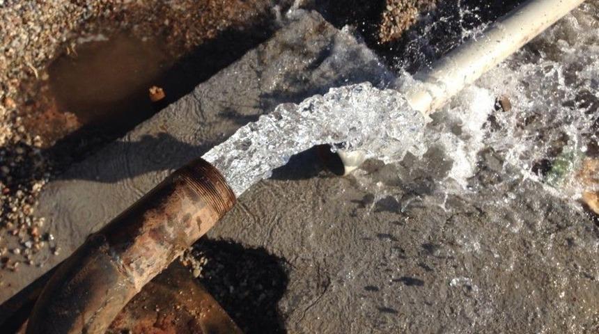 &Ccedil;ullug&ouml;rece Yeterli İ&ccedil;me Suyuna Kavuşuyor