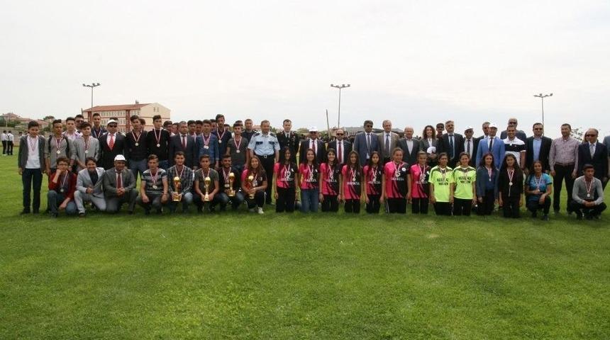 Kulu&rsquo;da 19 Mayıs Kutlamaları