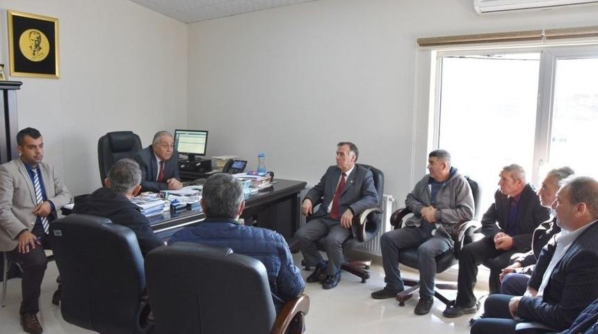 Mera İyileştirme Ve Y&ouml;netimi Projesi B&uuml;y&uuml;yerek Devam Ediyor