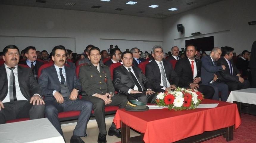 Pasinler&rsquo;de 19 Mayıs Coşkuyla Kutlandı