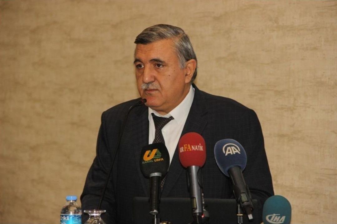 Y&ouml;k Başkanı Prof. Dr. Yekta Sara&ccedil;: