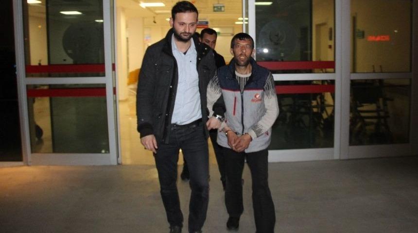 7 Tavuk &Ccedil;alan Ş&uuml;pheli 20 Dakikada Yakalandı