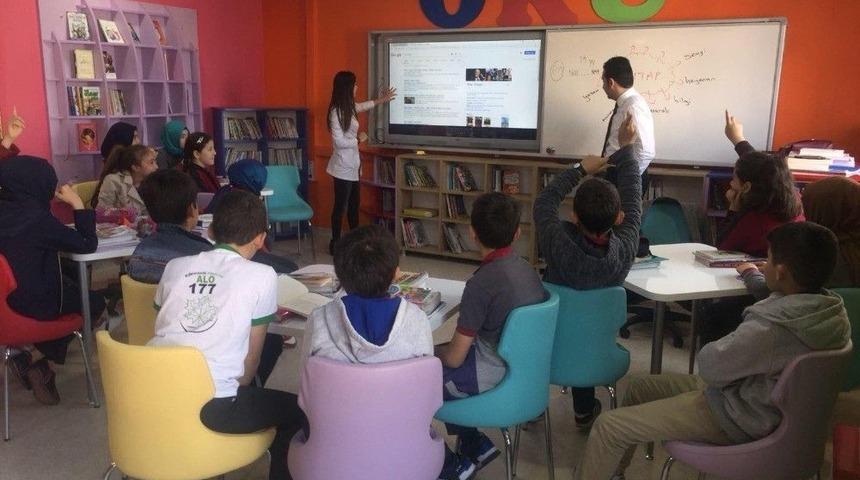 Kaymakam &Ouml;ğrencilerle Ders Yaptı