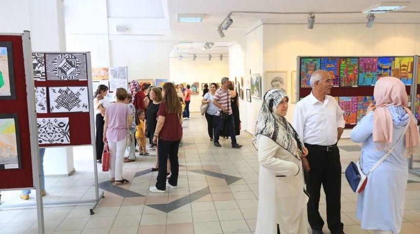 Aydın&rsquo;da Sanat B&uuml;y&uuml;kşehirle Gelişiyor