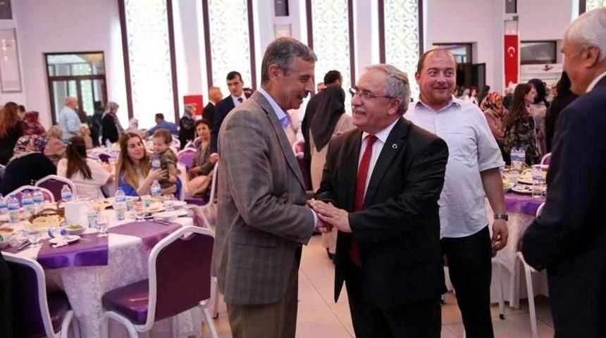 Şehit Aileleri Ve Gazilere İftar