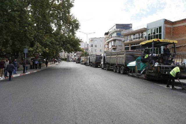 Kesimoğlu: &ldquo;kırklareli&rsquo;den Edirne&rsquo;ye Yol Yaptık&rdquo; 1