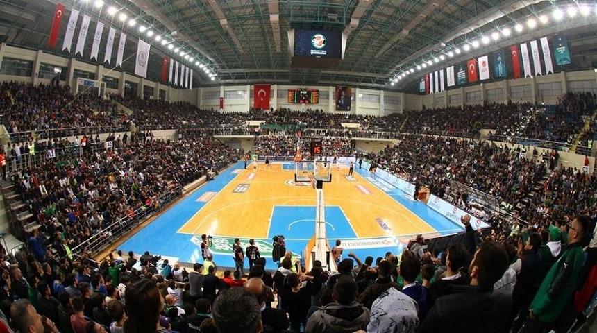 Sakarya B&uuml;y&uuml;kşehir Basket&rsquo;in Konuğu Eskişehir Basket