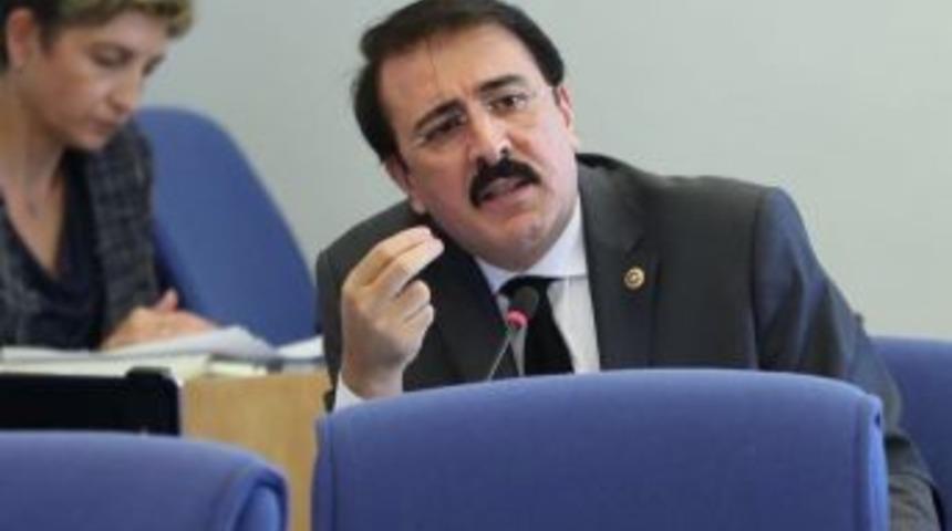 Aydemir: &lsquo;ovit Bir Mana Projesidir&rsquo;