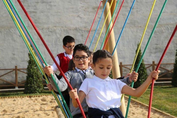 Ordu’da Çocuk Parklarına Kamera Konuluyor G1