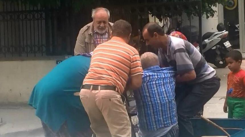 Fel&ccedil;li Adama Maaş Eziyeti