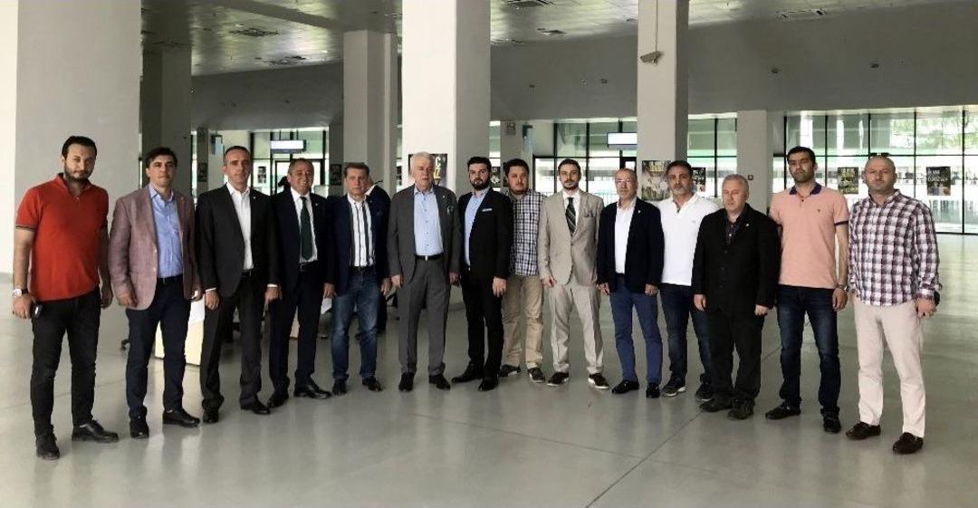 Bursaspor&rsquo;un Olağan Genel Kurul Toplantısı&rsquo;nda &Ccedil;oğunluk Sağlanamadı