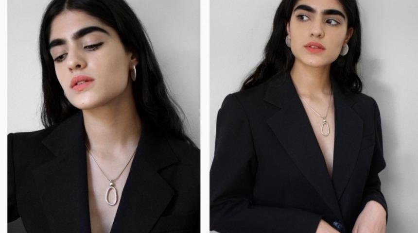 Kalın Kaşları Y&uuml;z&uuml;nden Alay Konusu Oldu: Şimdiyse Kaşlarıyla Fenomen Bir Manken!