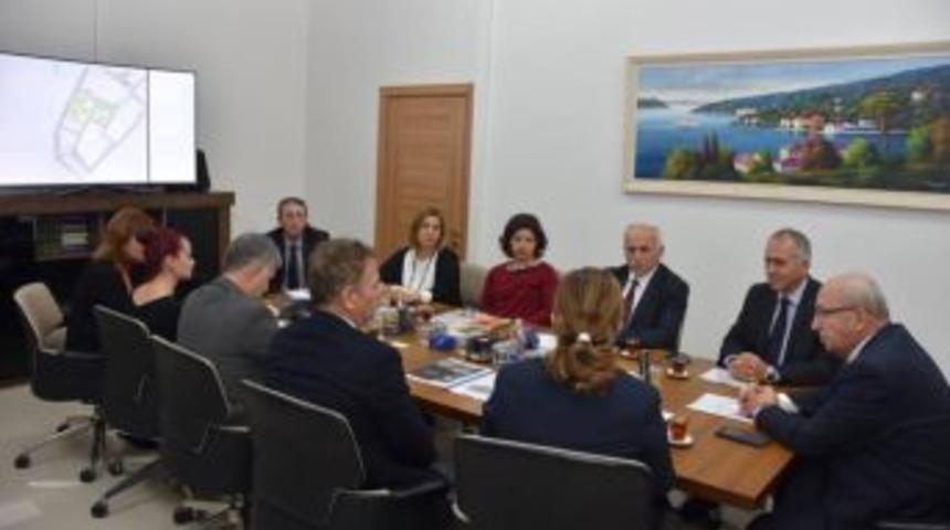 M&uuml;balede M&uuml;zesi Toplantısı Ger&ccedil;ekleşti