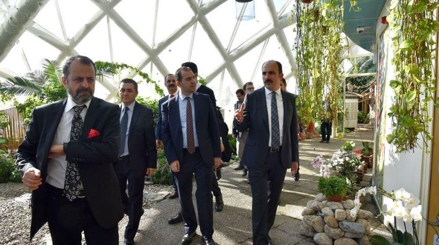 Kelebek Bah&ccedil;esi Ve Sobe Beğeni Topladı