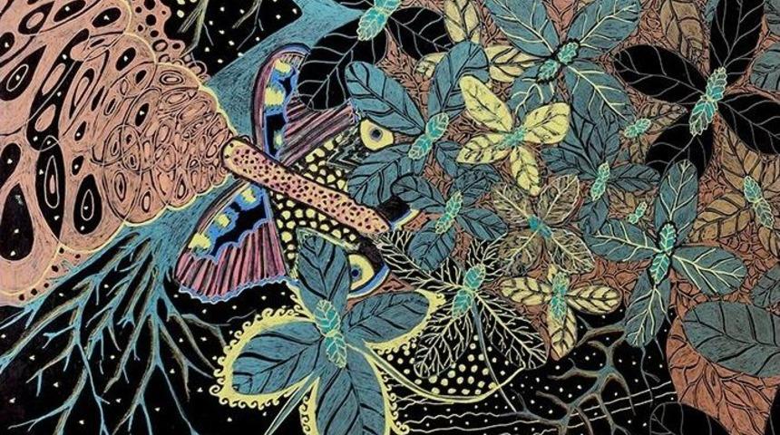 Yaşamın Doğal Formu Bu Sergide