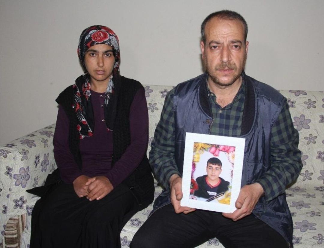 İftira Kurbanı &Ccedil;ocuğun Ailesi Perişan