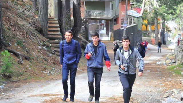 Osmaniye’de zorkun Yaylasına Fotoğraf Gezisi Düzenlendi