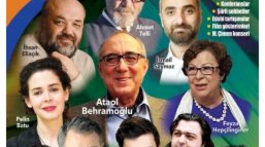 Orhan Kemal Edebiyat Festivali Başlıyor