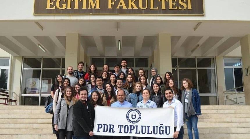 Ad&uuml;&rsquo;de &lsquo;kardeş Topluluk&rsquo; Etkinliği D&uuml;zenlendi