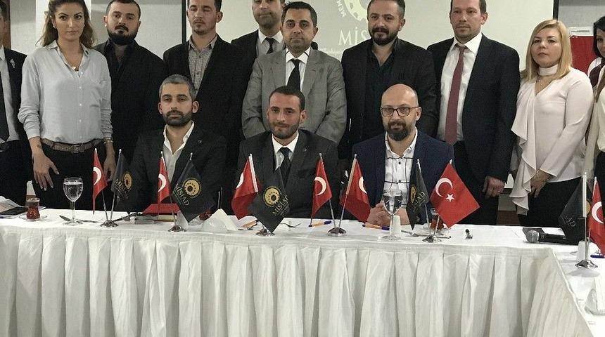 Misiad İzmir İl Y&ouml;netim Kurulu Belirlendi