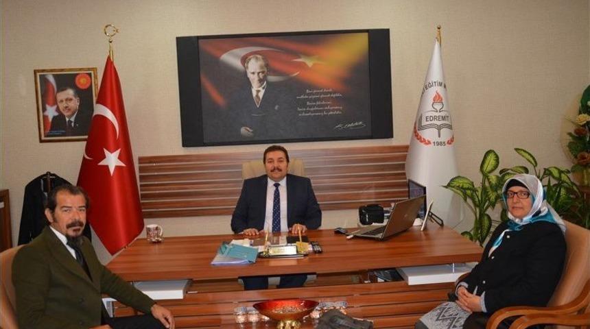 D&uuml;nya Birincisinden Ziyaret