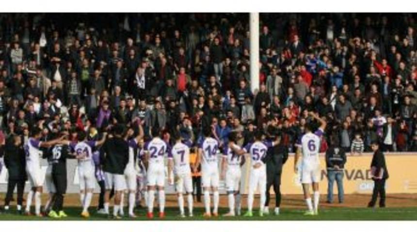 Yeni Orduspor&rsquo;da Hedef Liderlik