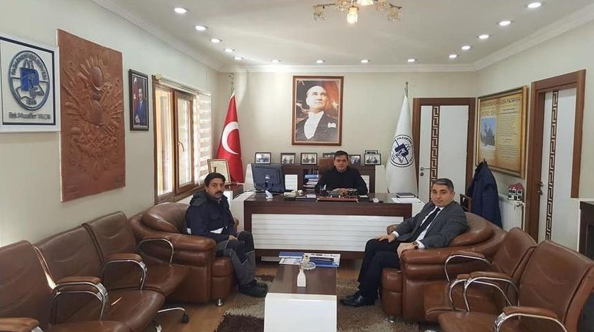 Oedaş İl M&uuml;d&uuml;r&uuml; Aykut&rsquo;tan Pazaryeri İl&ccedil;esi&rsquo;ne Ziyaret