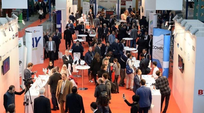 6 Kıtadan İş Adamı Ordusu Bursa&rsquo;da