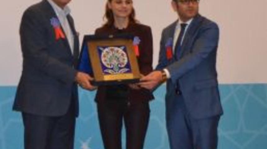 Medicana Konya Hastanesine &Ouml;d&uuml;l