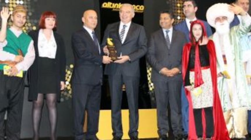 Kartal Belediyesi&rsquo;nin Masal M&uuml;zesi Projesine Altın Karınca &Ouml;d&uuml;l&uuml;