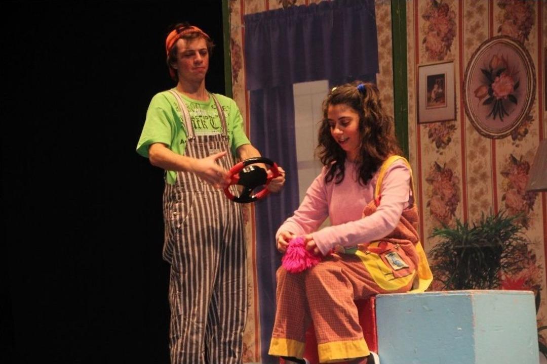 &Ouml;zel Gereksinimli &Ccedil;ocukların Da İ&ccedil;in Yer Aldığı Aya Maya Kumpanyası Adlı M&uuml;zikli &Ccedil;ocuk Oyunu B&uuml;y&uuml;k Beğeni Topladı