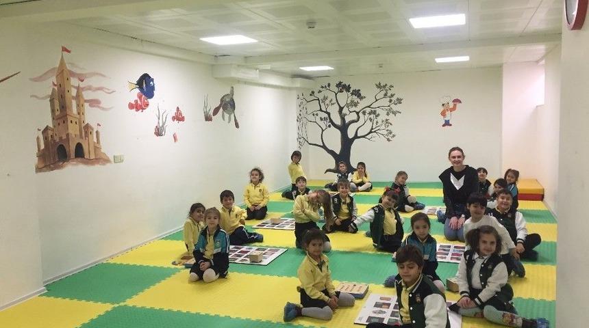 Başak Kolejinde Kodlama Eğitimleri Devam Ediyor